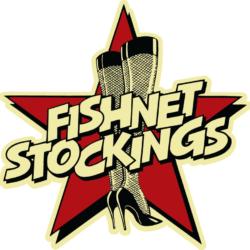 Fishnet Stockings Logo